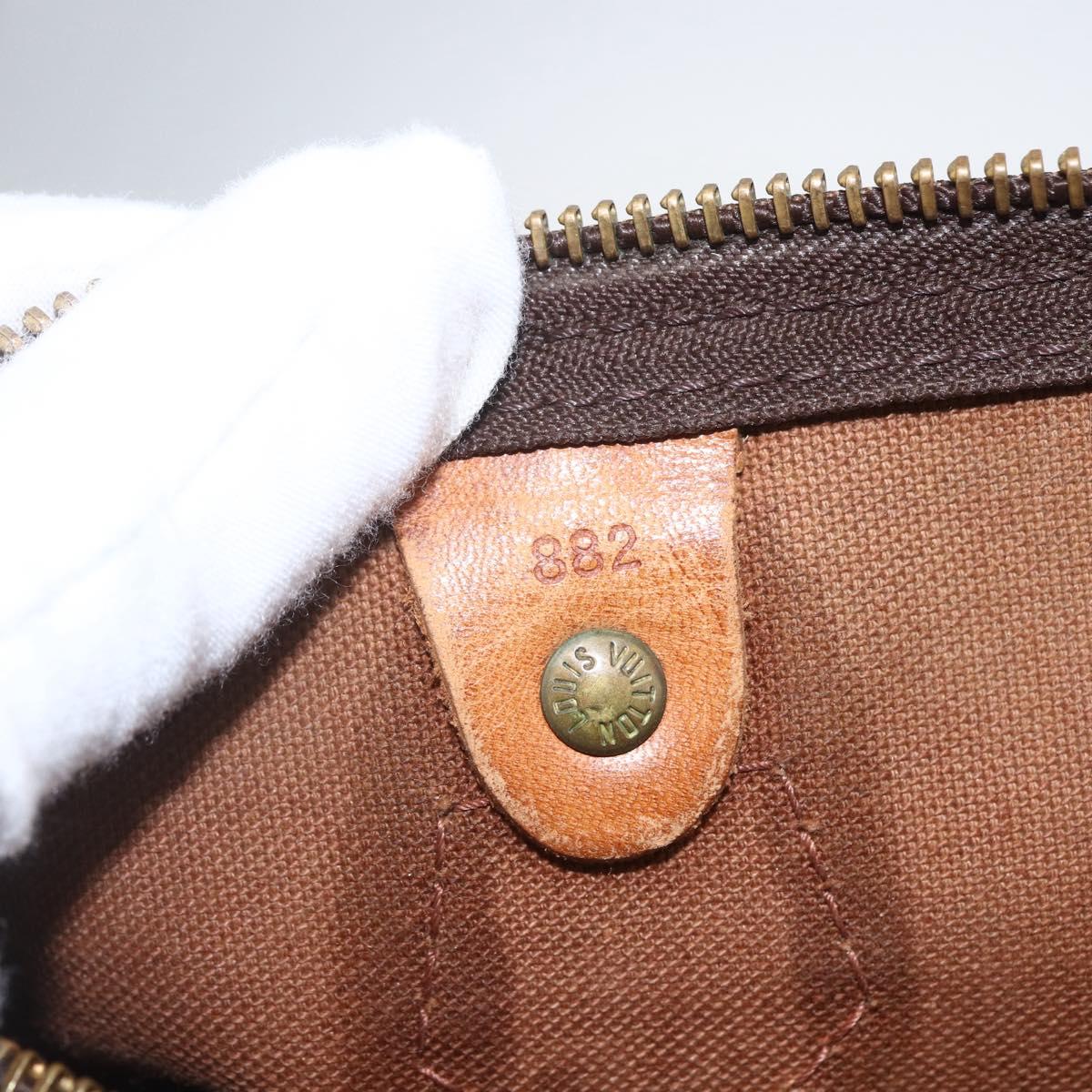 Monogram Speedy 25 Handbag