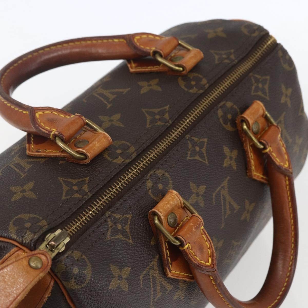 Monogram Speedy 25 Handbag