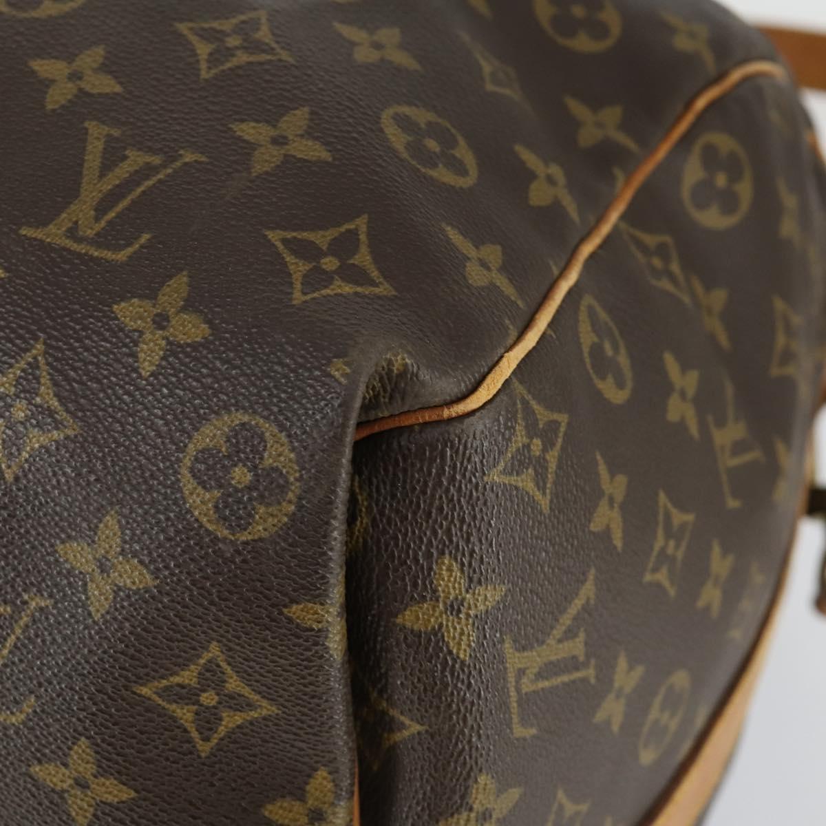 Monogram Keepall Bandouliere 60 Boston Bag