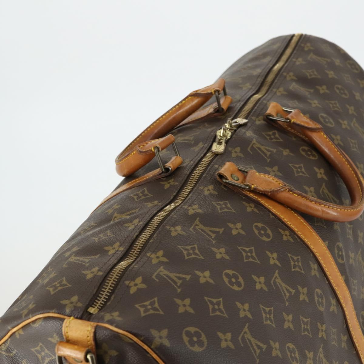 Monogram Keepall Bandouliere 60 Boston Bag