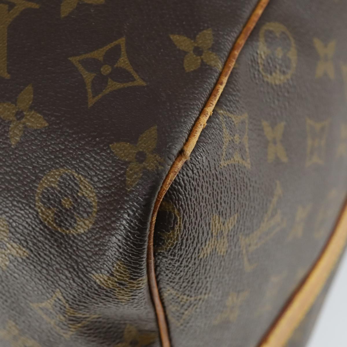 Monogram Keepall Bandouliere 60 Boston Bag