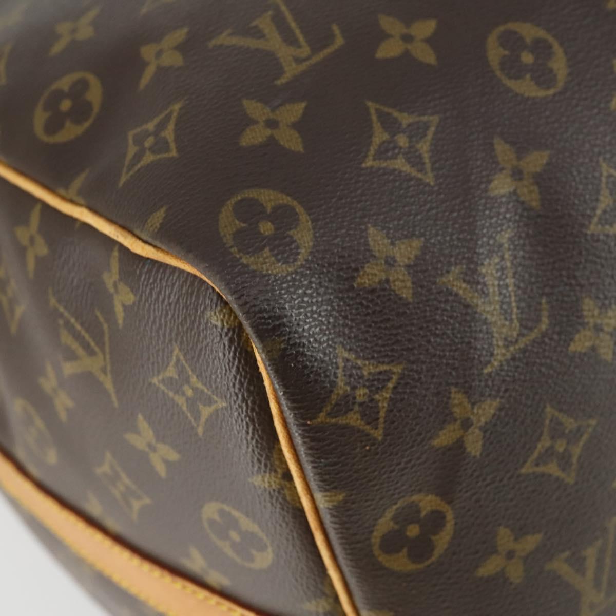 Monogram Keepall Bandouliere 50 Boston Bag