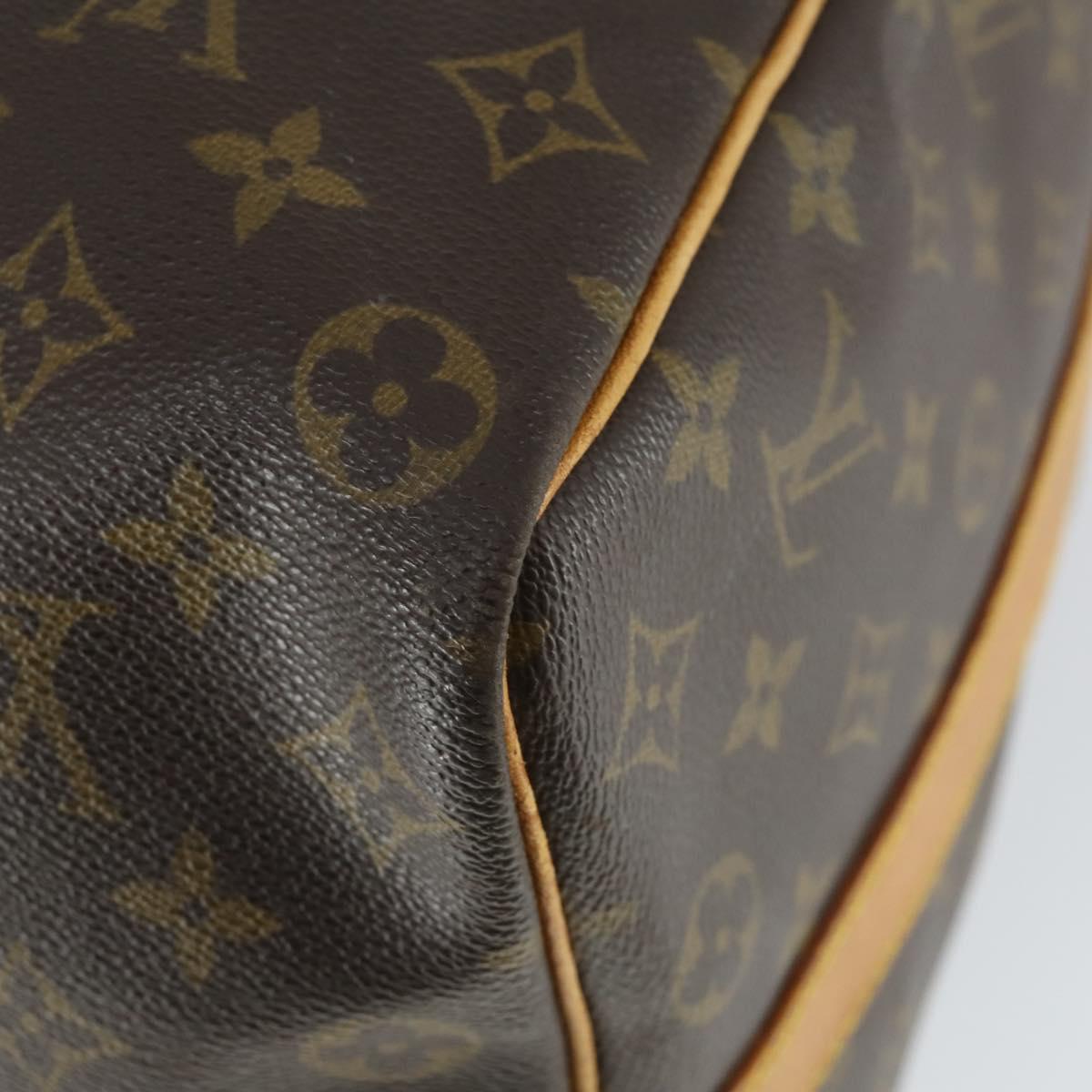 Monogram Keepall Bandouliere 50 Boston Bag