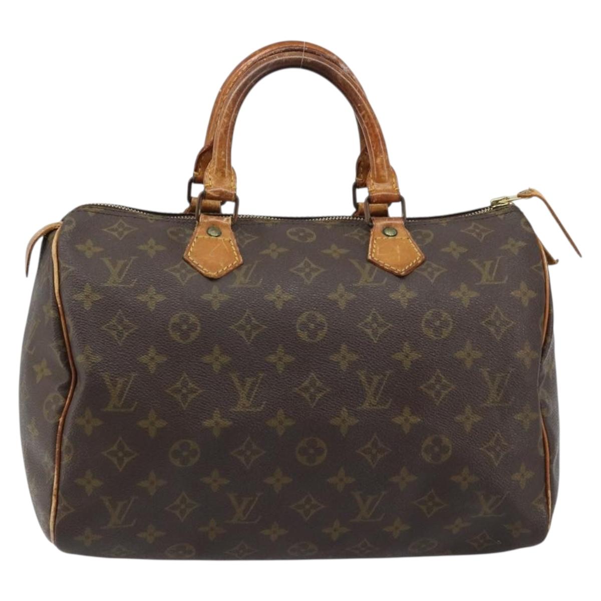 Monogram Speedy 30 Hand Bag