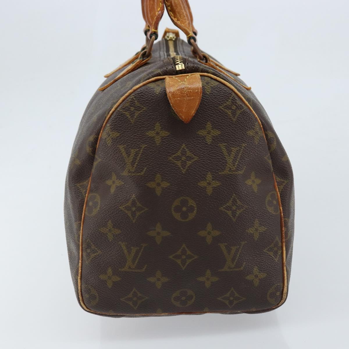 Monogram Speedy 30 Hand Bag