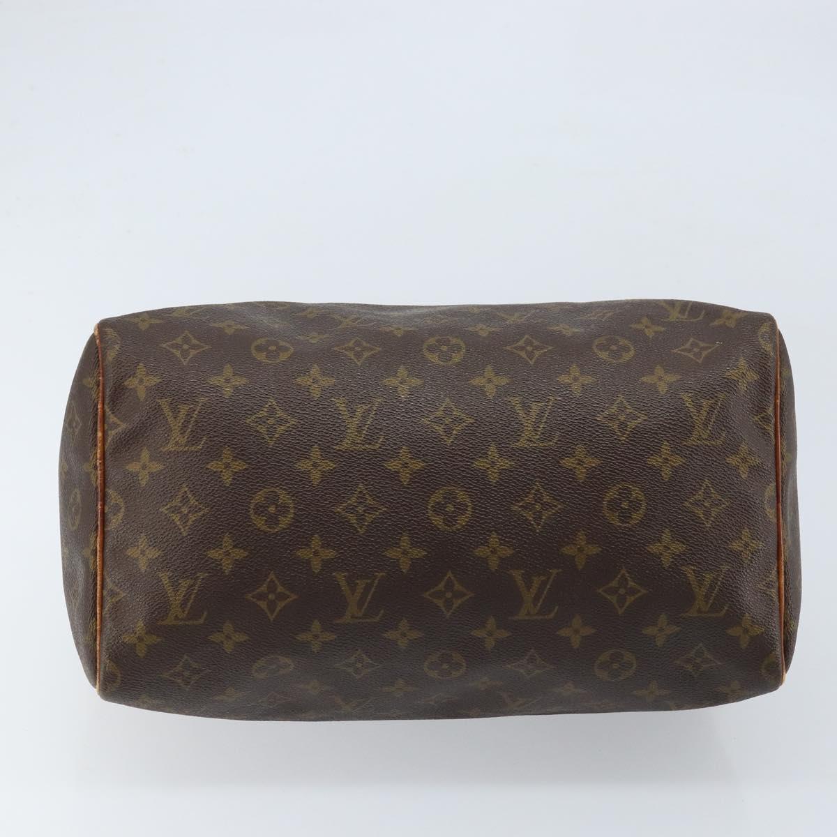 Monogram Speedy 30 Hand Bag