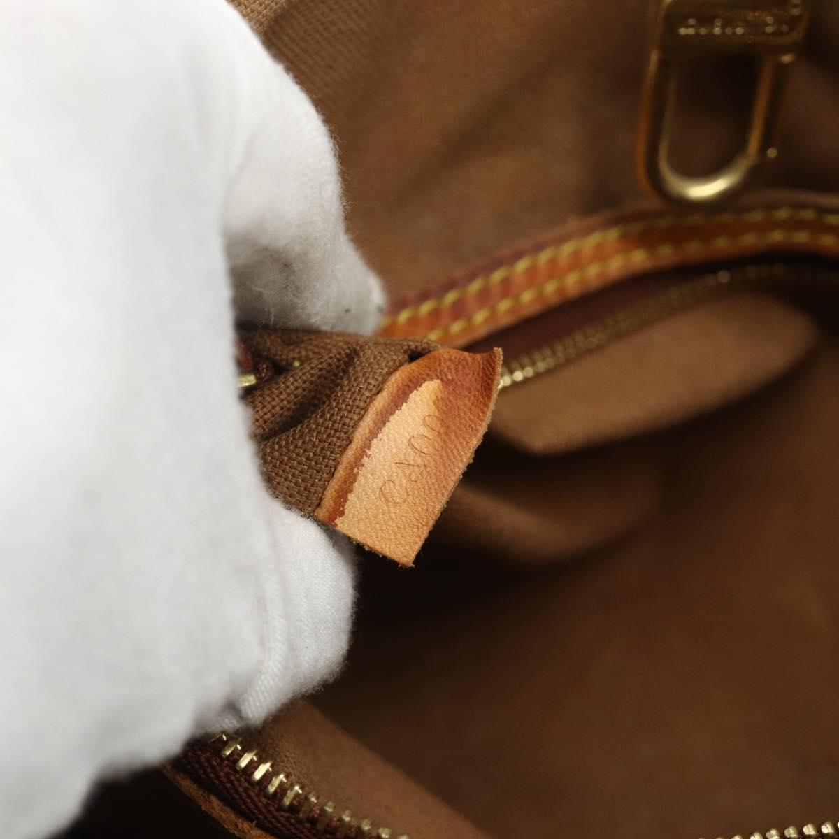Monogram Batignolles Horizontal Tote Bag