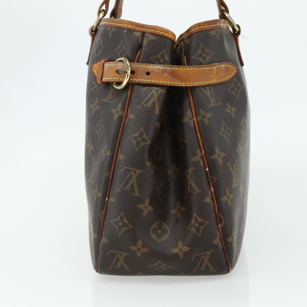 Monogram Batignolles Horizontal Tote Bag