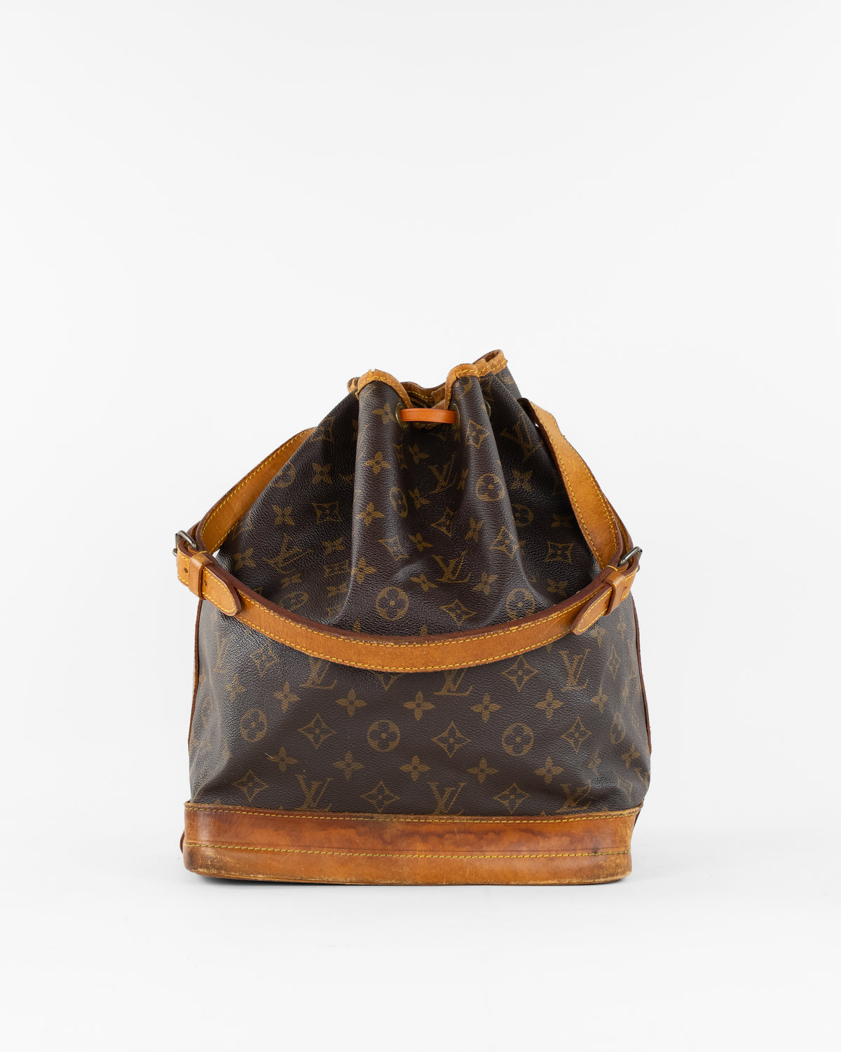 Monogram Noe Shoulder Bag