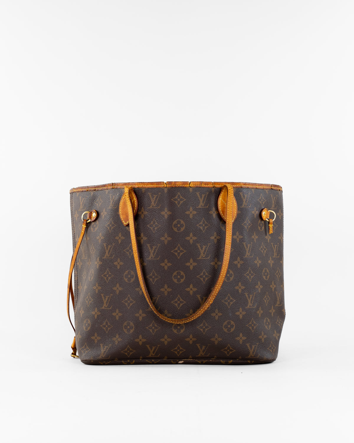 Monogram Neverfull MM Tote Bag