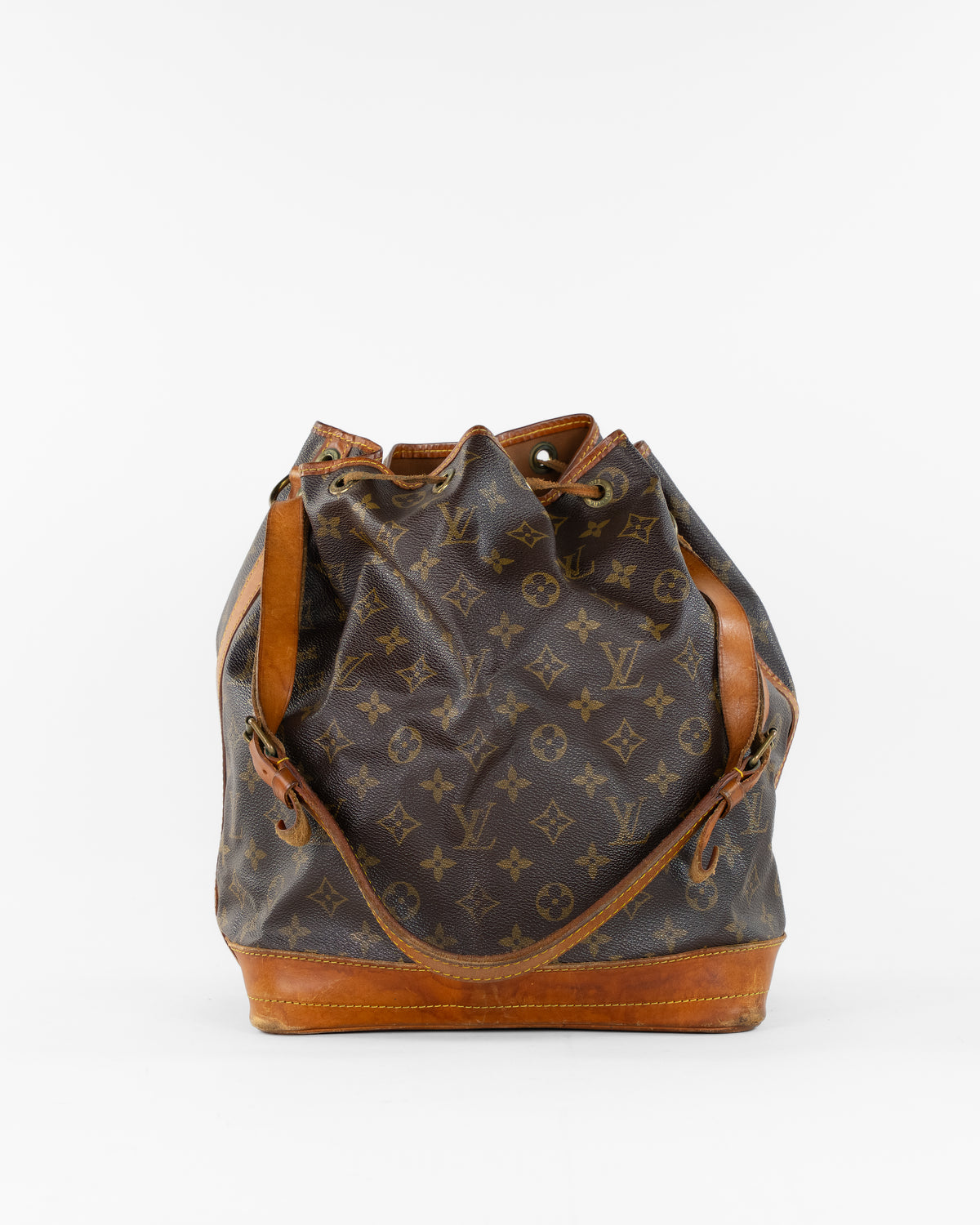 Monogram Noe Shoulder Bag
