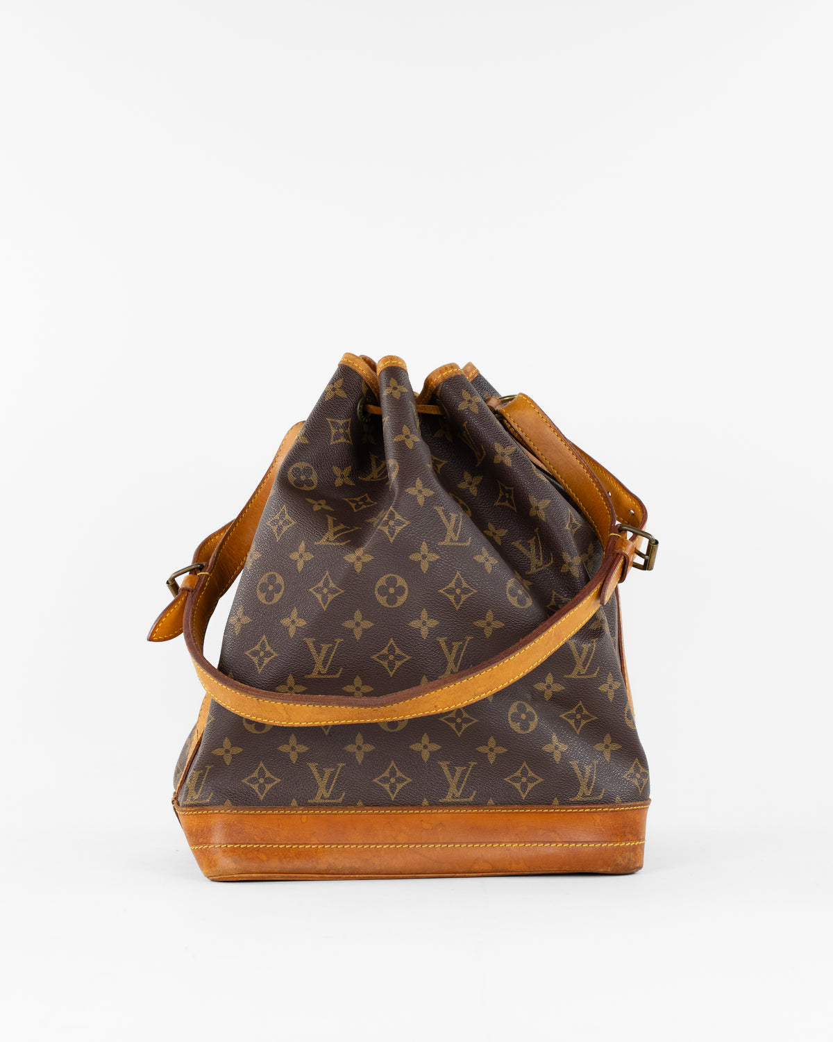 Monogram Noe Shoulder Bag