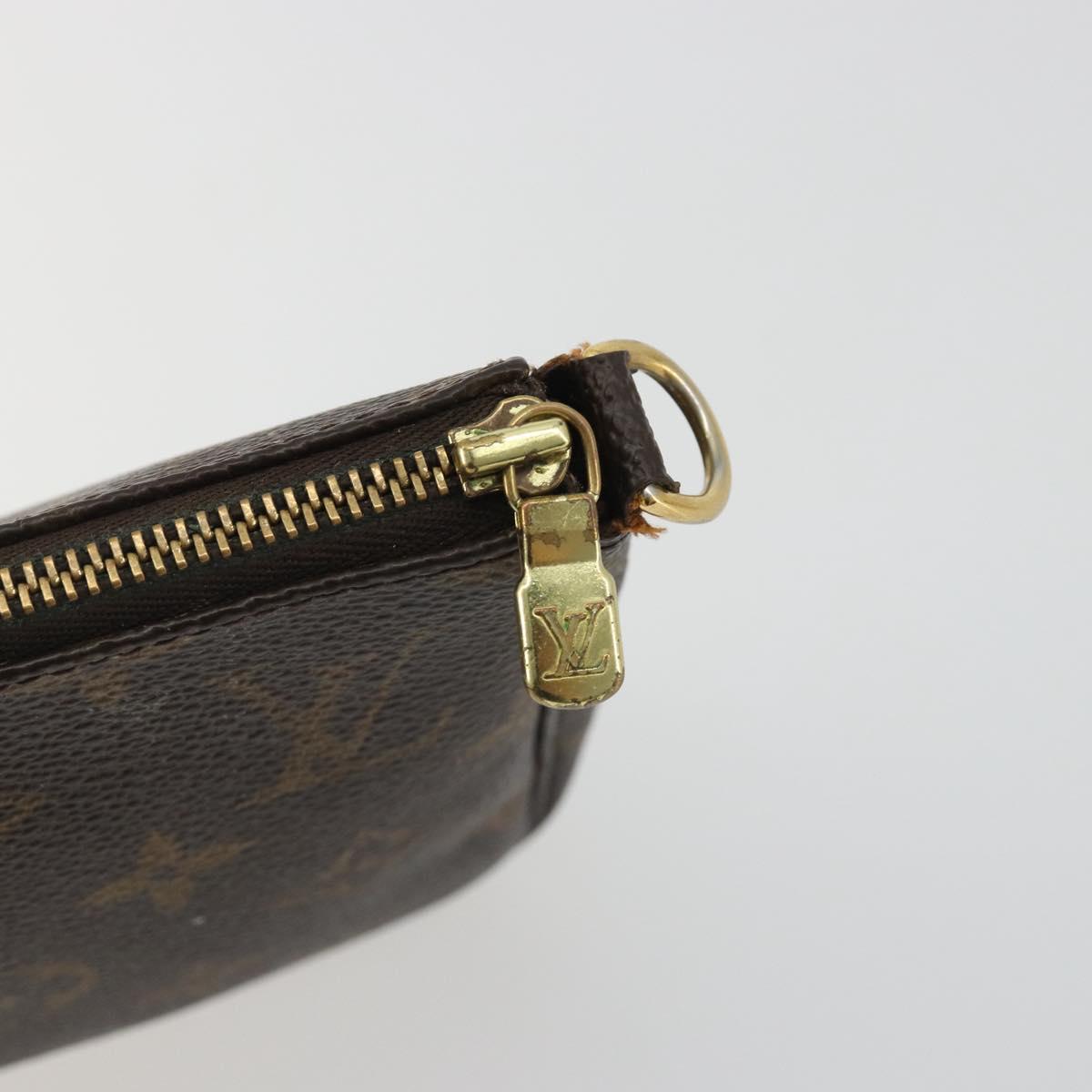Monogram Pochette Accessoires Pouch