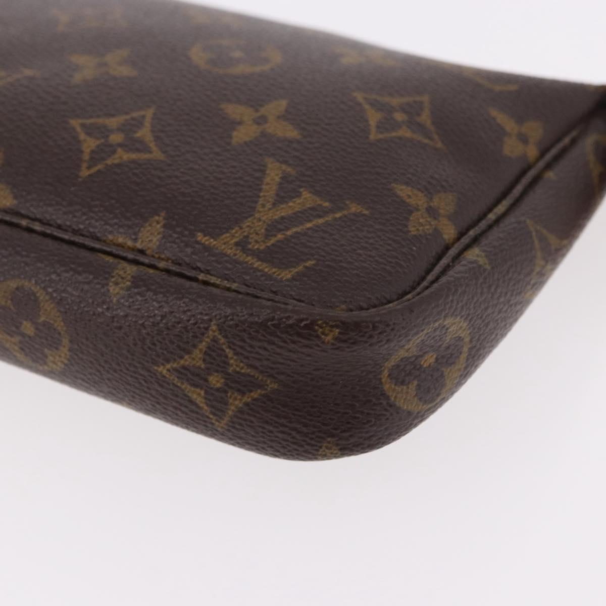 Monogram Pochette Accessoires Pouch