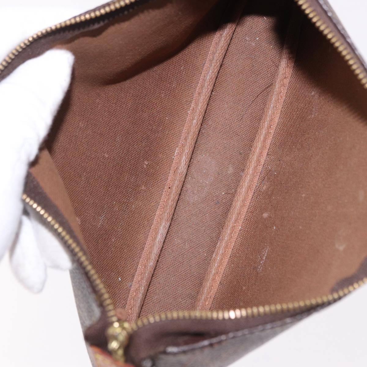Monogram Pochette Accessoires Pouch