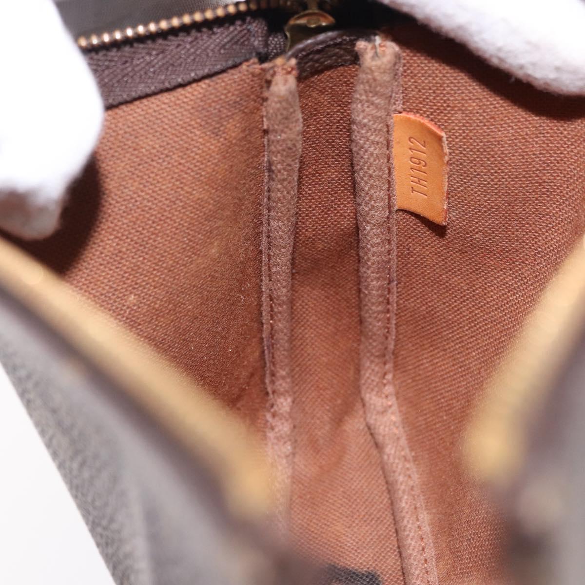 Monogram Pochette Accessoires Pouch
