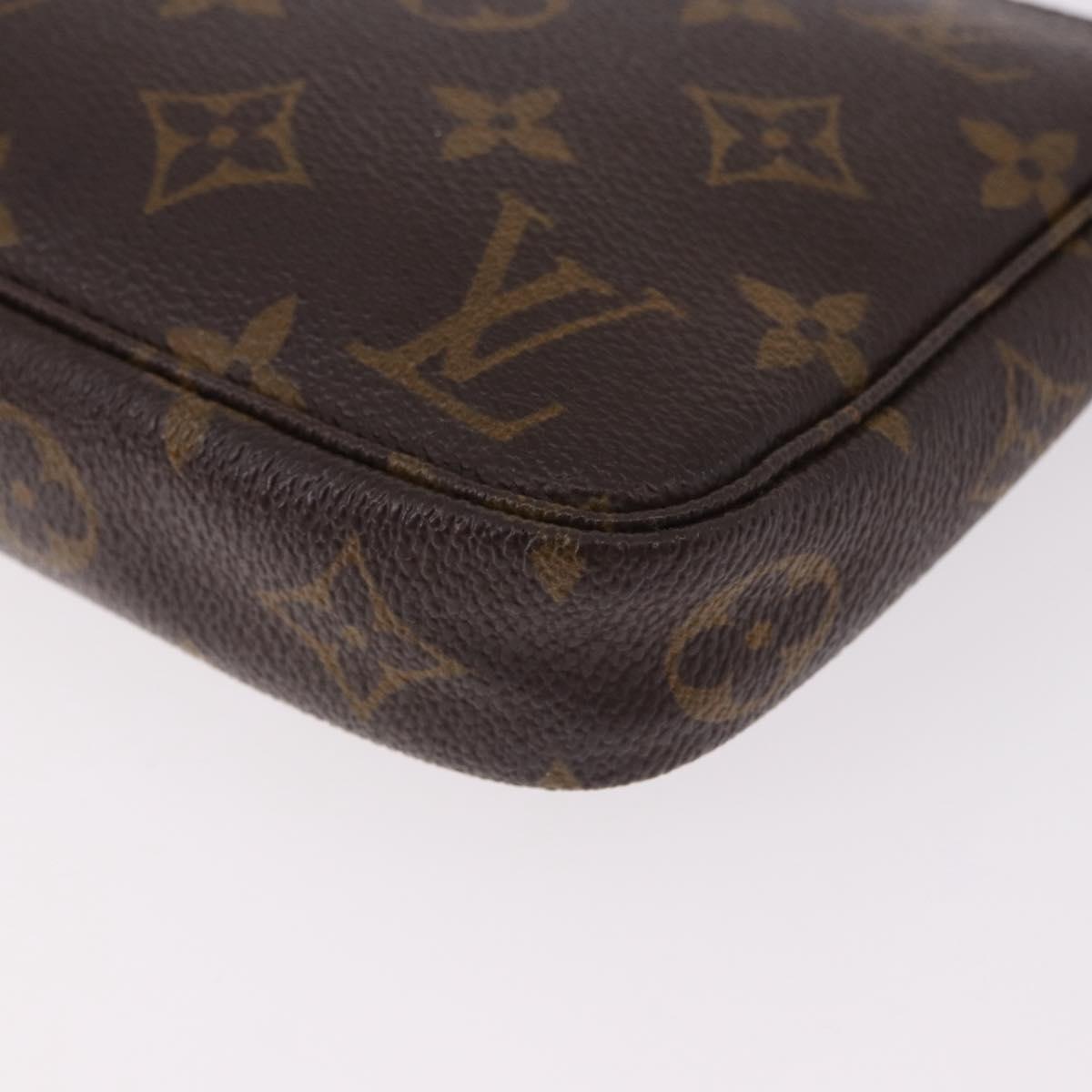 Monogram Pochette Accessoires Pouch