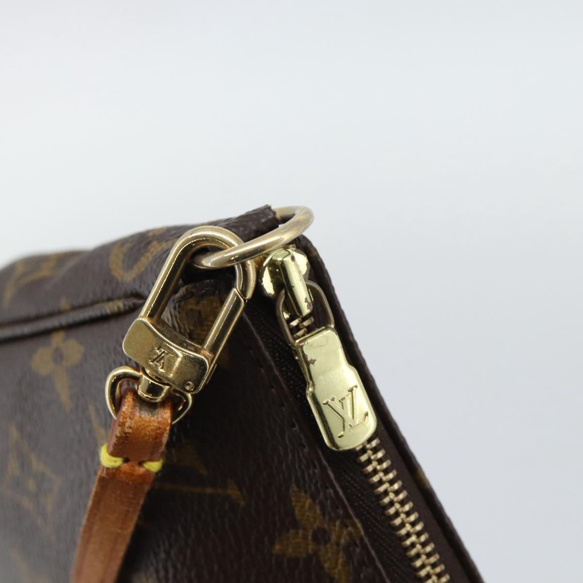 Monogram Pochette Accessoires Pouch
