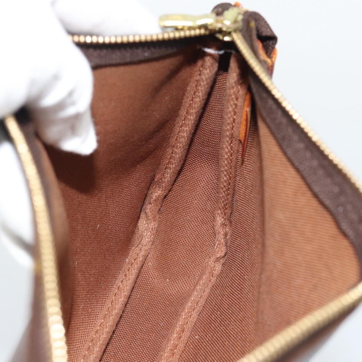 Monogram Pochette Accessoires Pouch