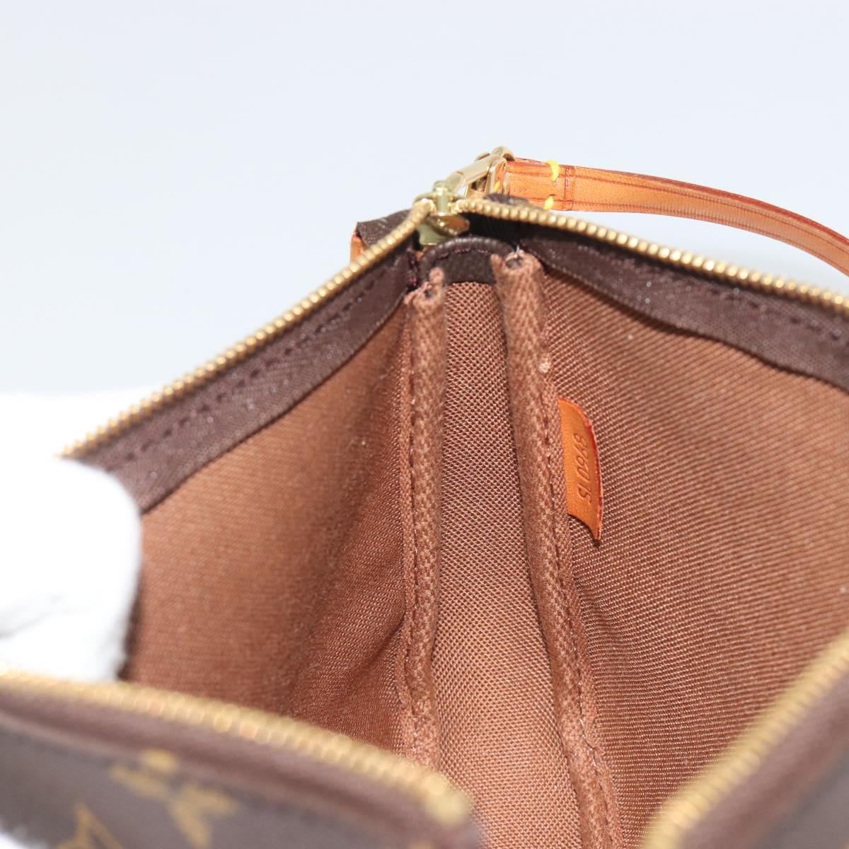 Monogram Pochette Accessoires Pouch