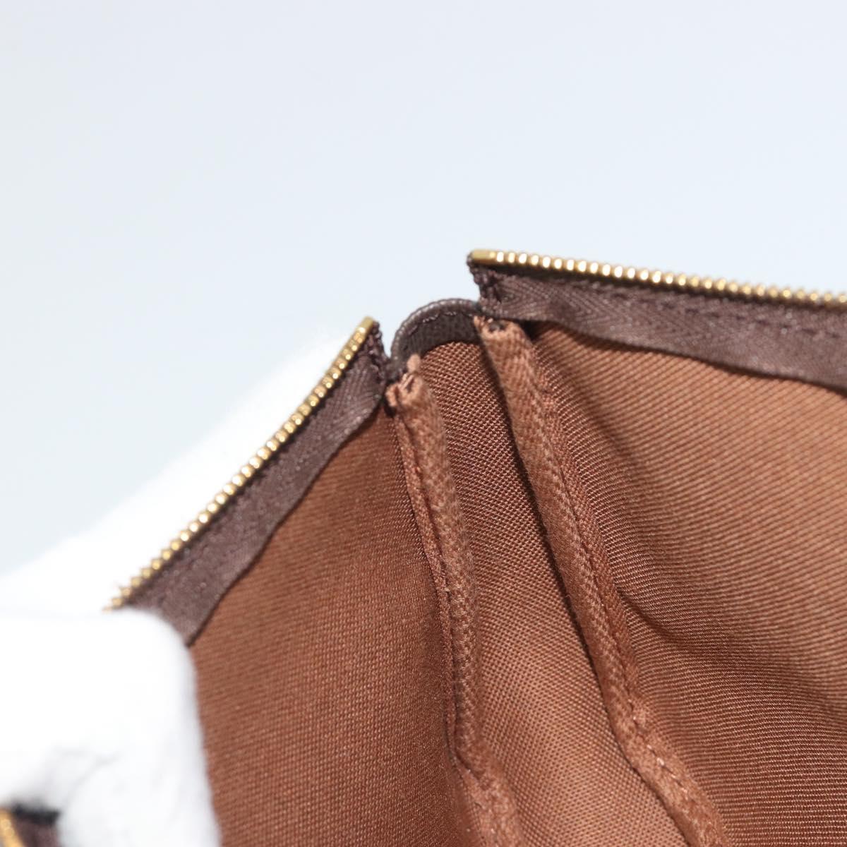 Monogram Pochette Accessoires Pouch