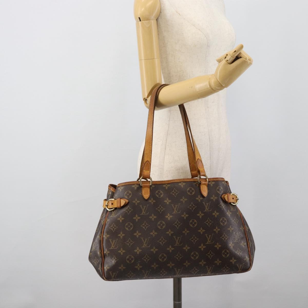 Monogram Batignolles Horizontal Tote Bag