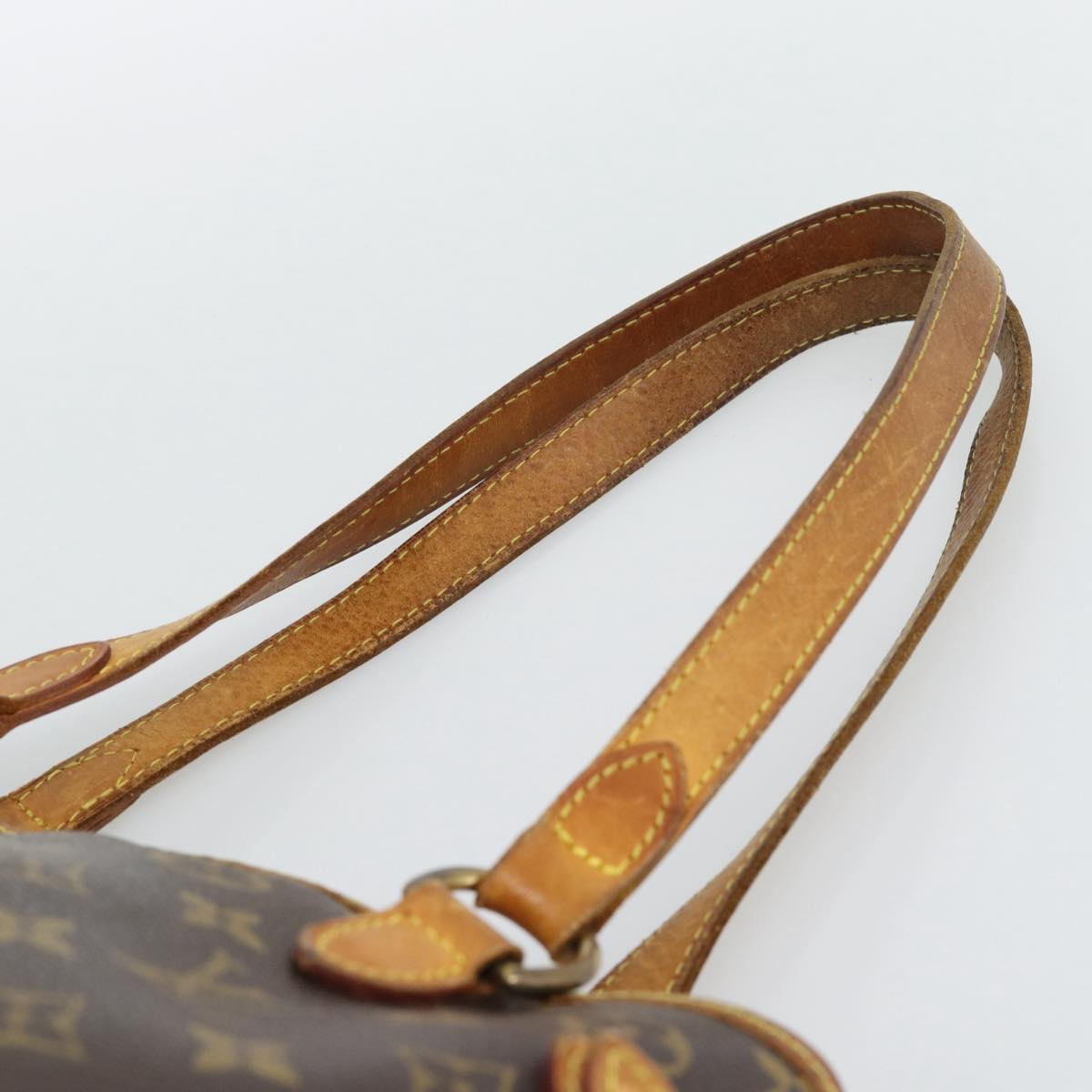 Monogram Batignolles Horizontal Tote Bag