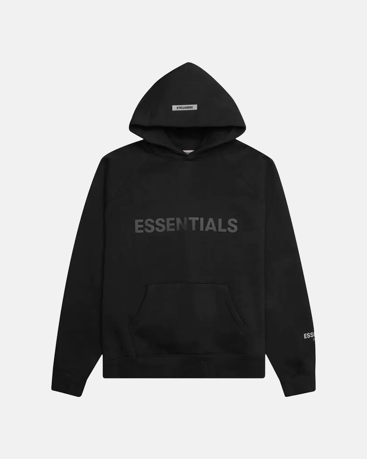 Essentials "Dark Oatmeal" -huppari