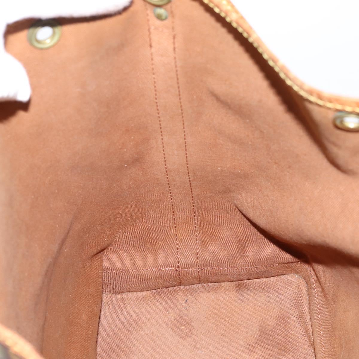 Monogram Noe Shoulder Bag