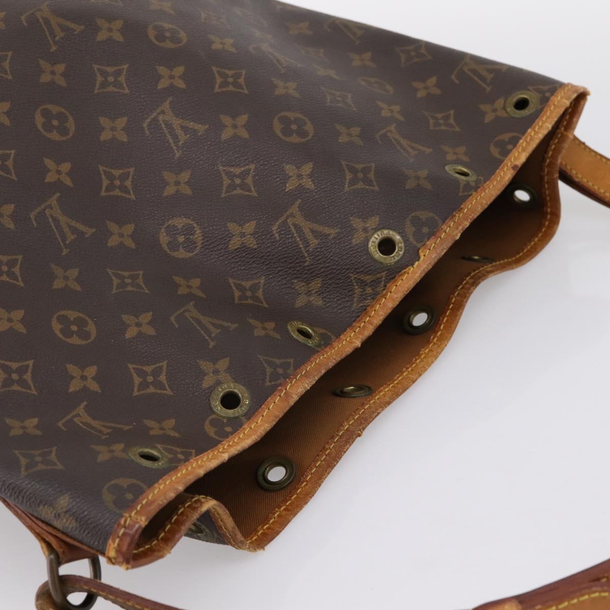 Monogram Noe Shoulder Bag