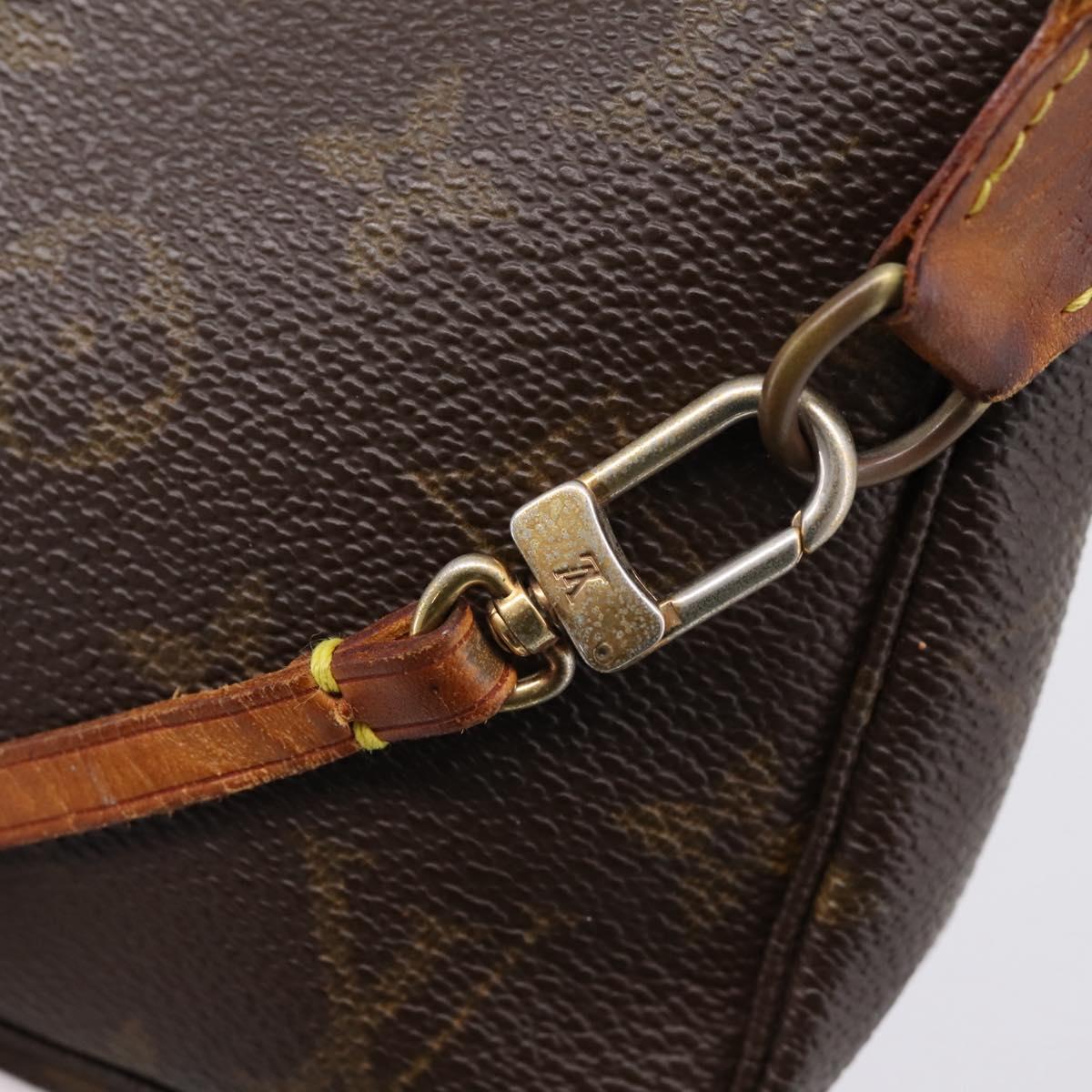 Monogram Pochette Accessoires Pouch