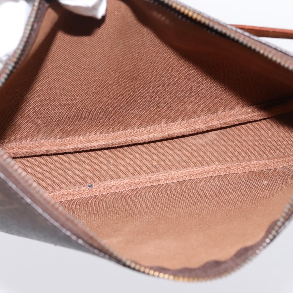 Monogram Pochette Accessoires Pouch