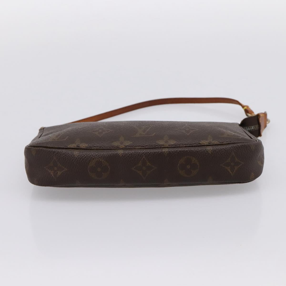 Monogram Pochette Accessoires Pouch