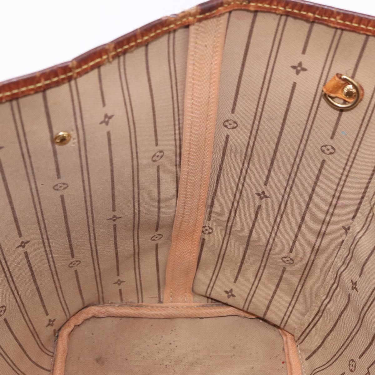 Monogram Neverfull MM Tote Bag