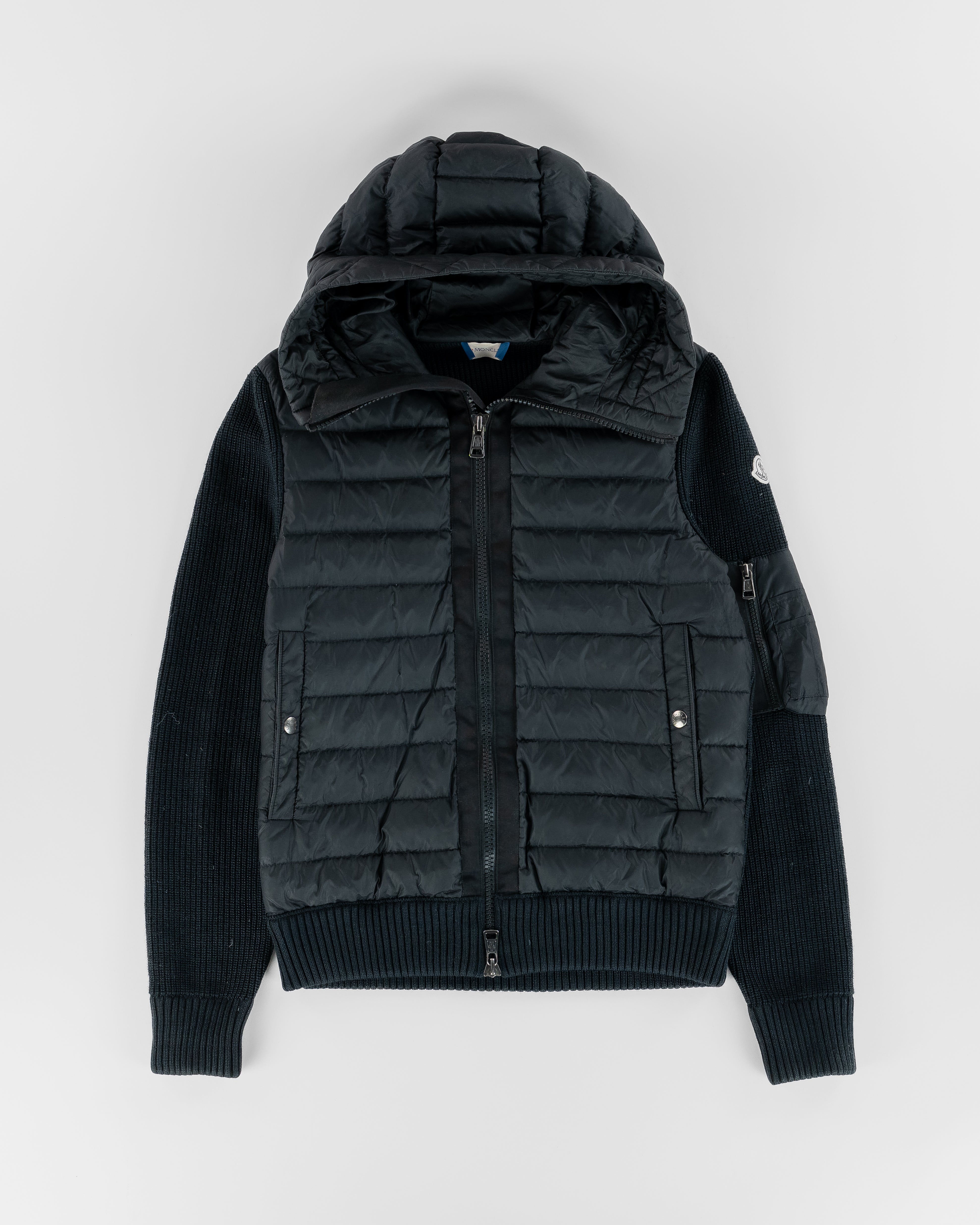 Tricot cardigan