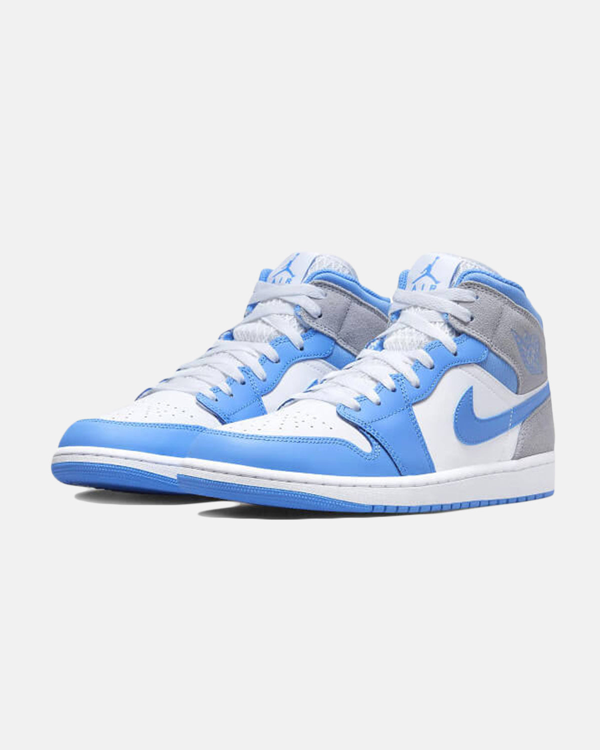 Jordan 1 "University Blue" Mid