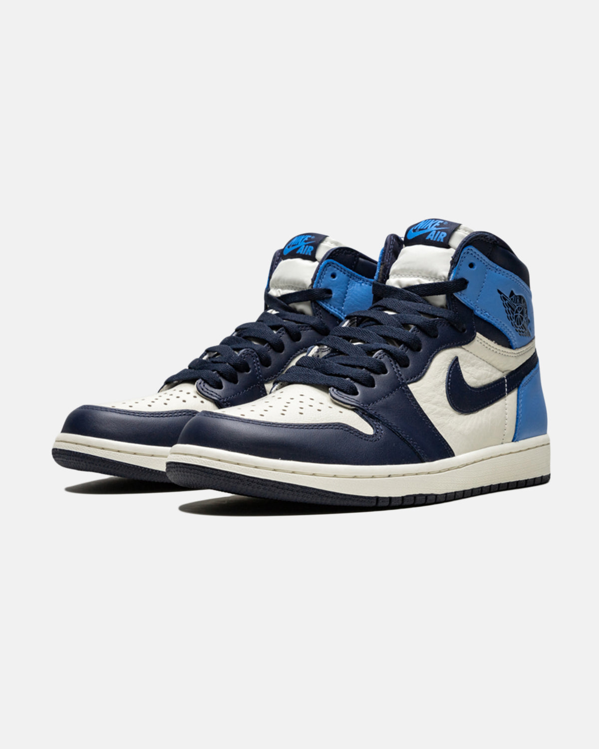 Jordan 1 "obsidiaani" korkea