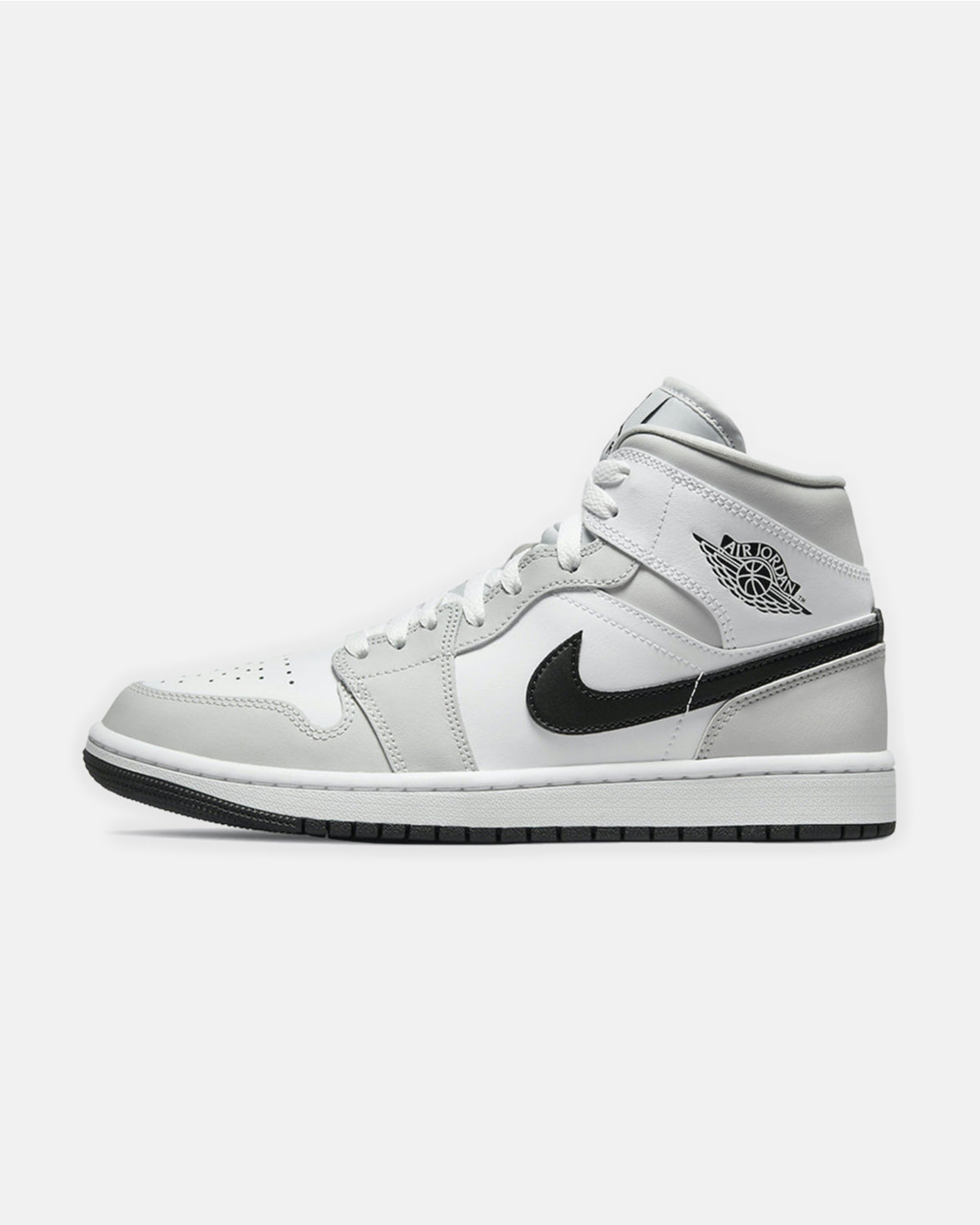 Jordan 1 "Light Smoke Grey" Mid (W)