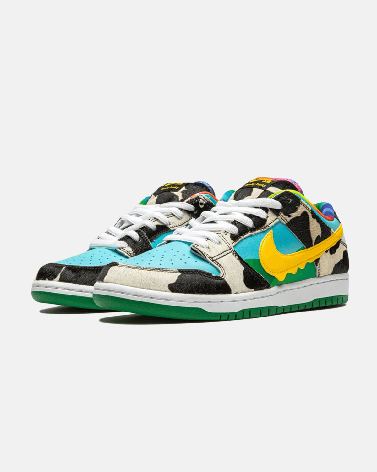 Dunk Ben & Jerry's "Chunky Dunky" Low (FF Packaging)