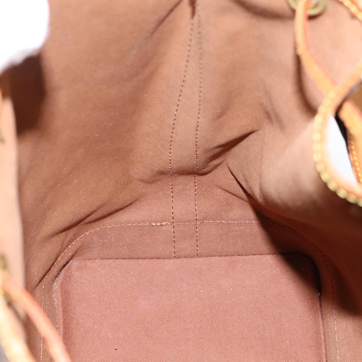 Monogram Noe Shoulder Bag