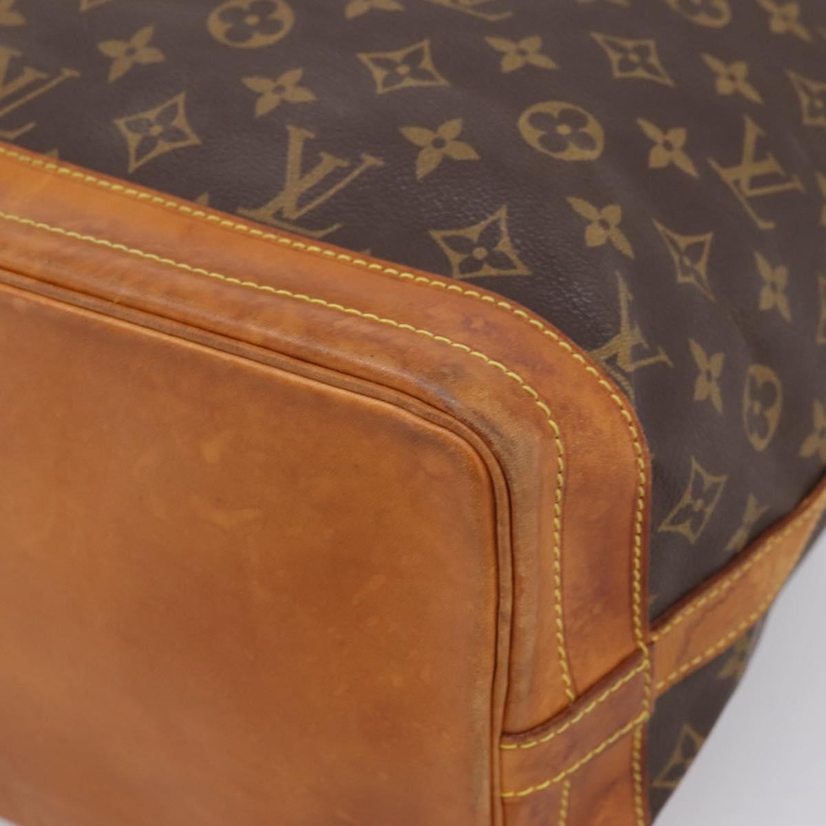 Monogram Noe Shoulder Bag