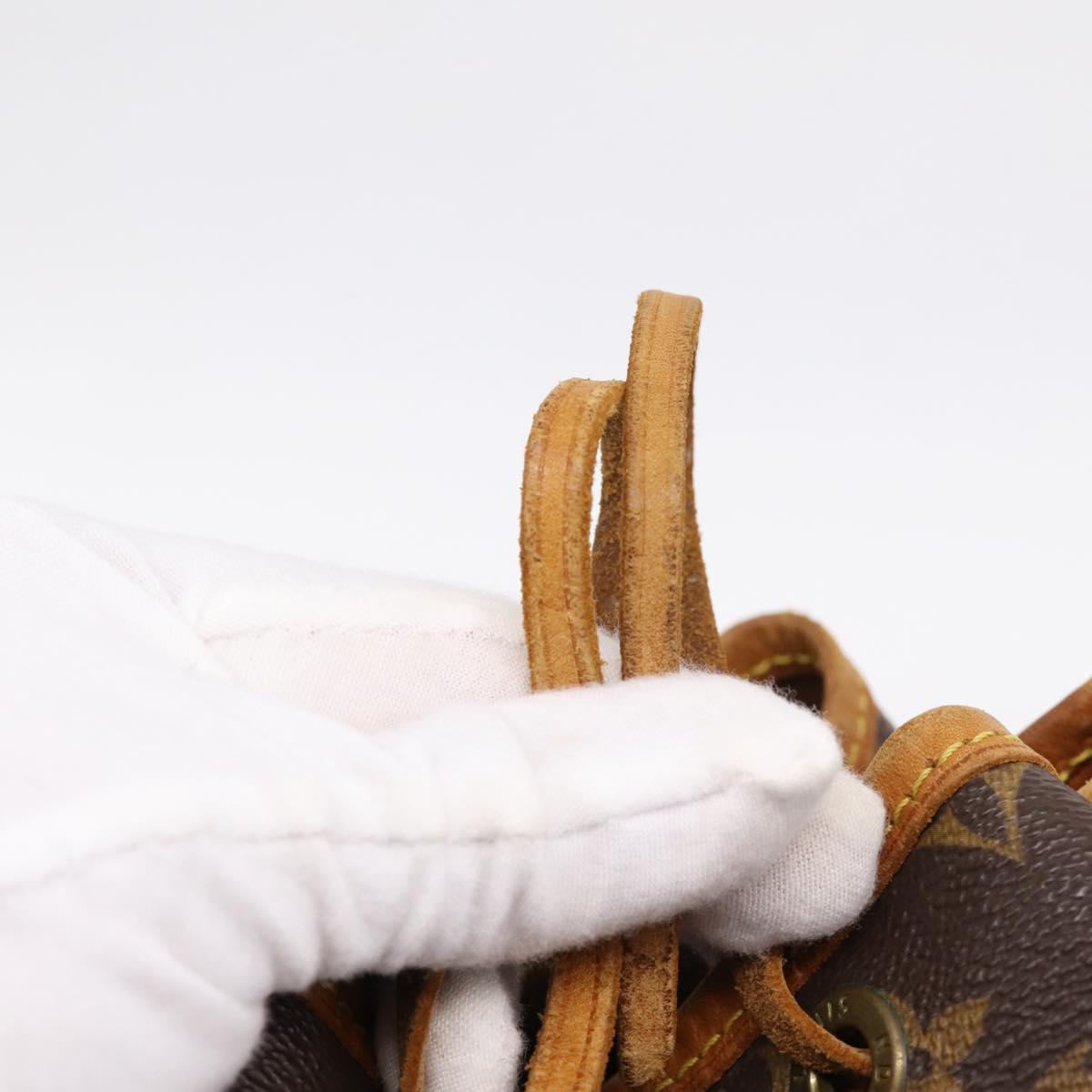 Monogram Noe Shoulder Bag