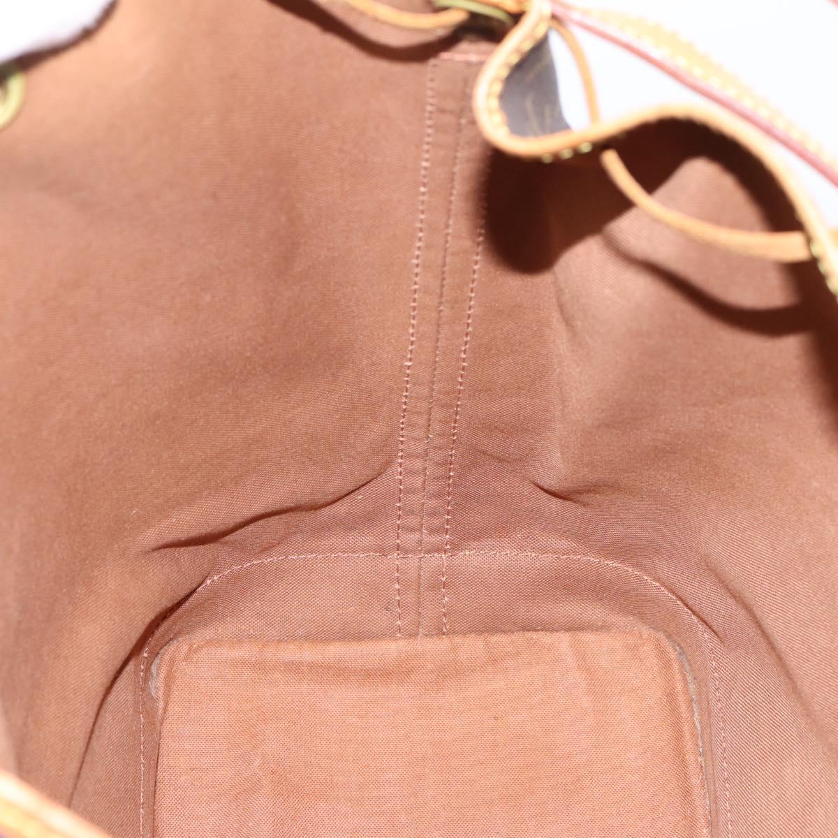 Monogram Noe Shoulder Bag