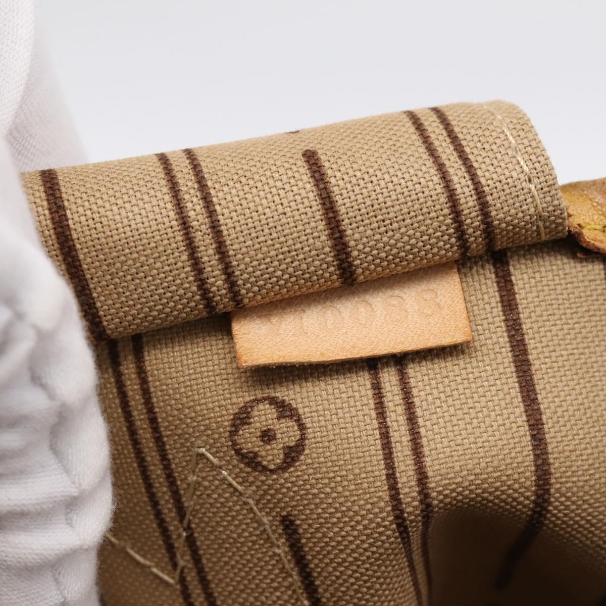 Monogram Neverfull MM Tote Bag