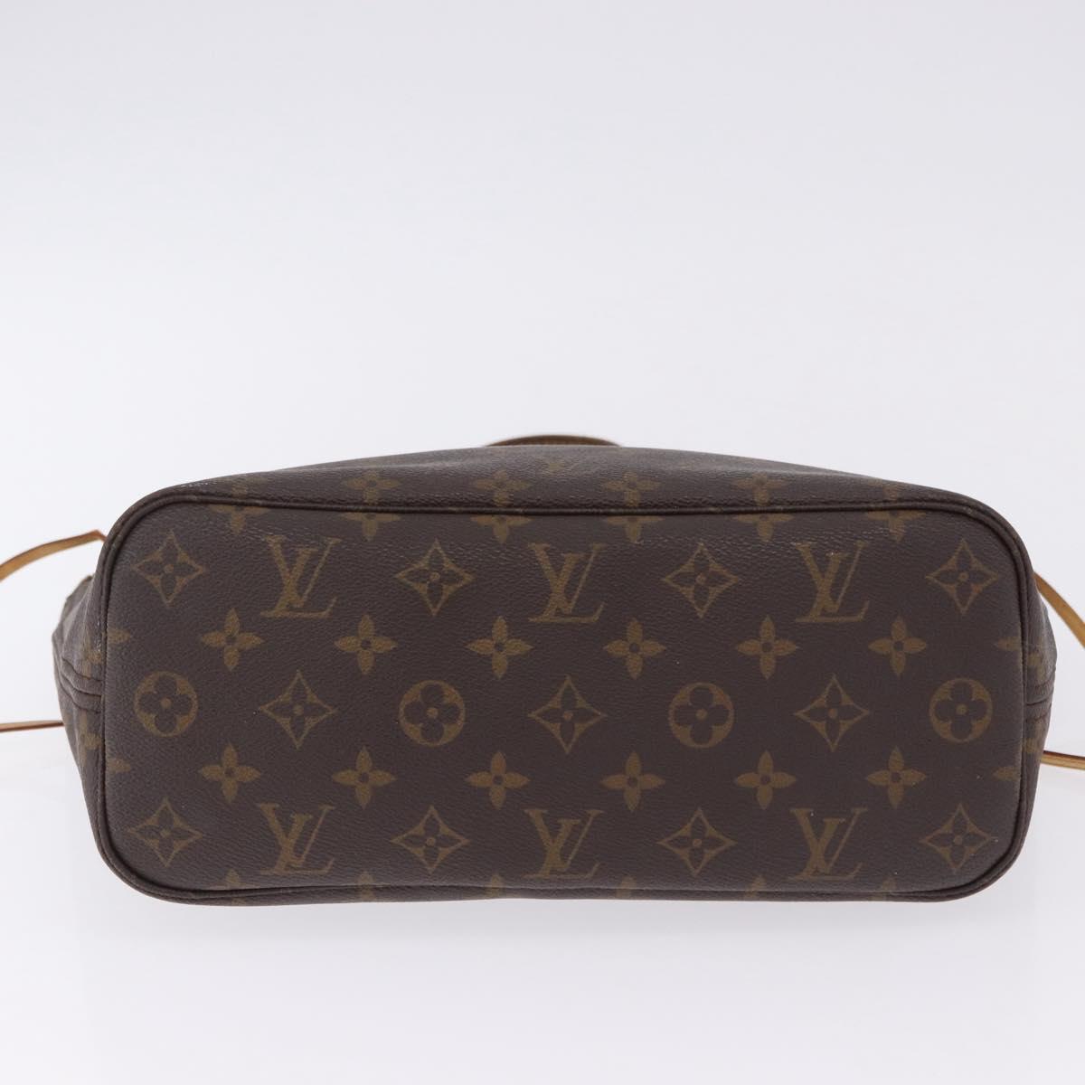 Monogram Neverfull PM Tote Bag