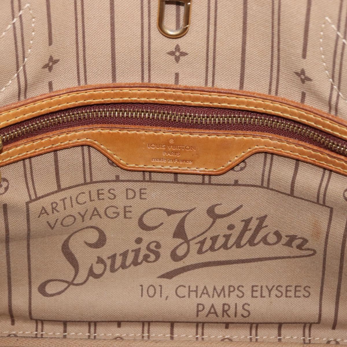 Monogram Neverfull PM Tote Bag