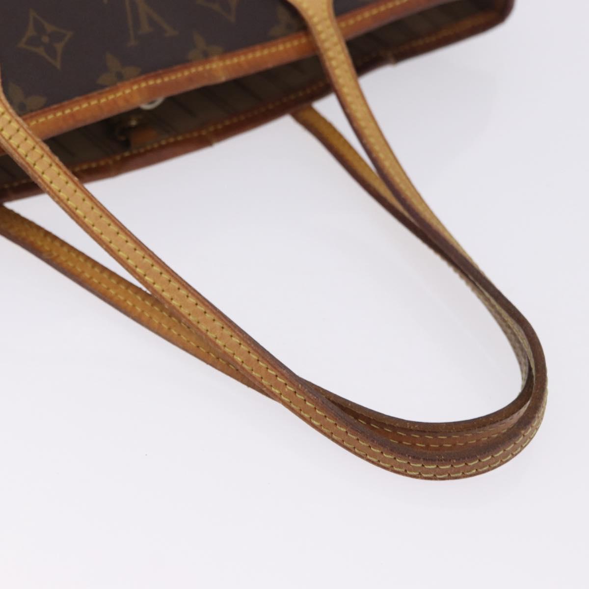 Monogram Neverfull PM Tote Bag