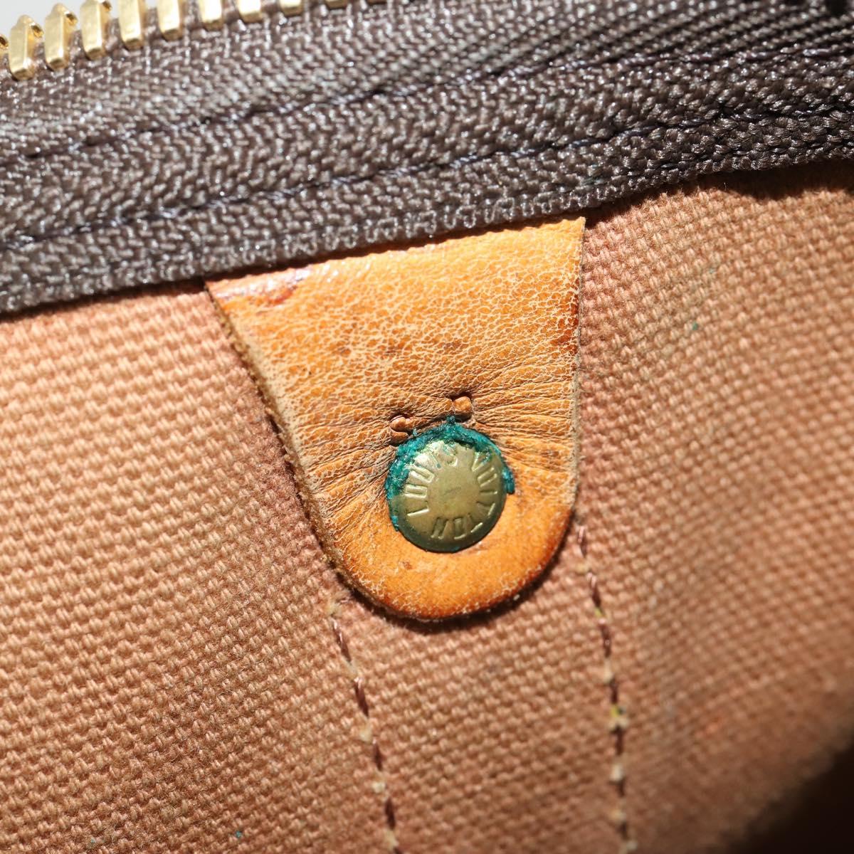 Monogram Keepall 50 Boston Bag