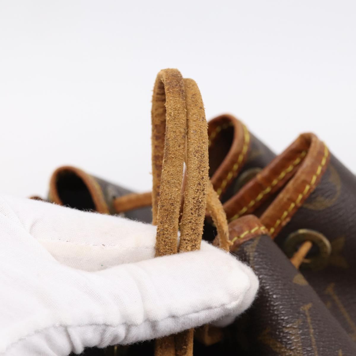 Monogram Noe Shoulder Bag