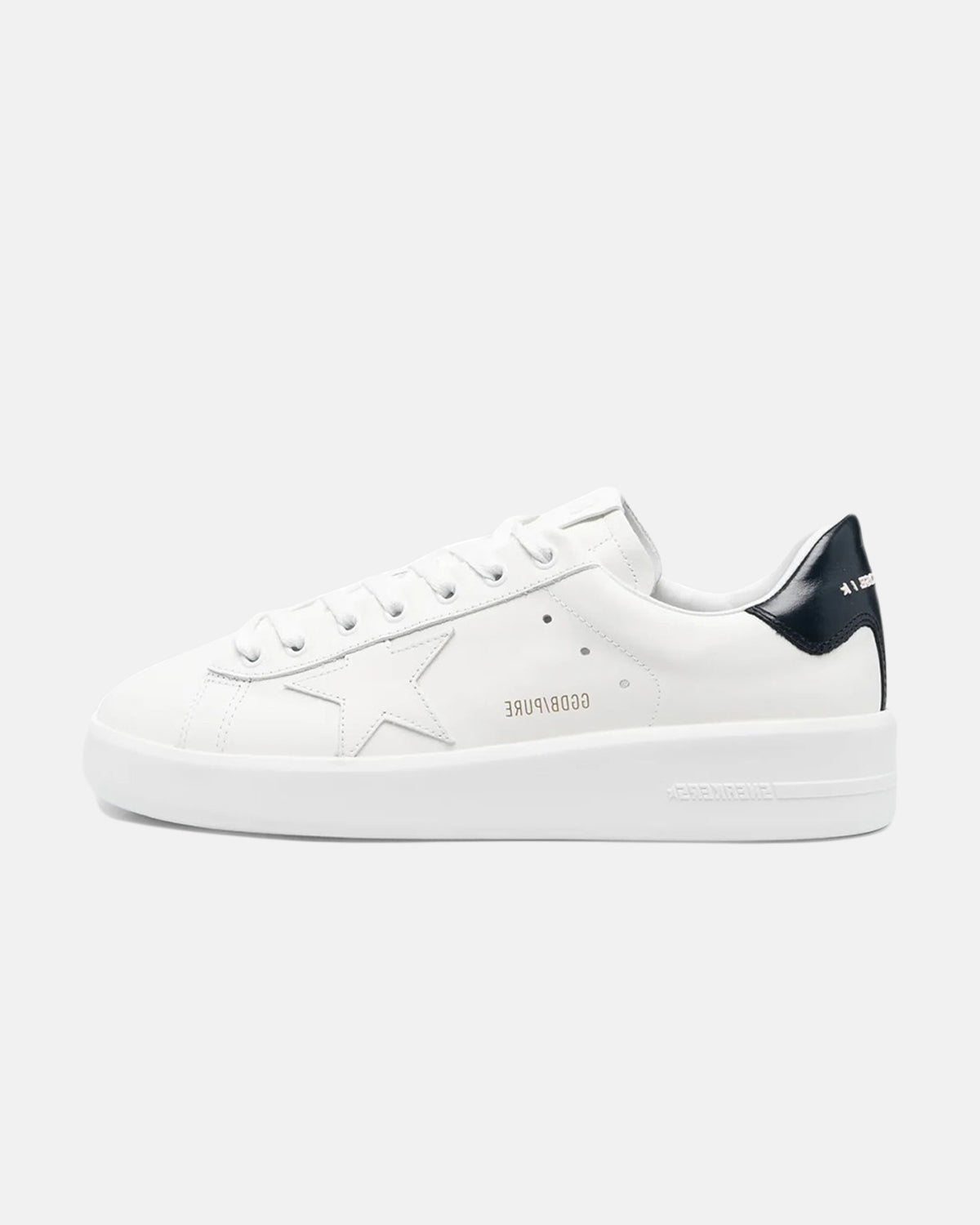 Pure-Star White Blue